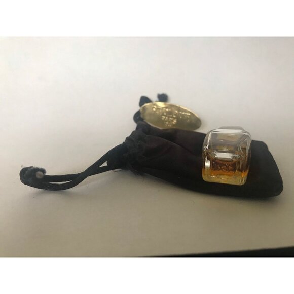 Vtg Pavlova Paris 1922 Cantilène (1976) PARFUM miniature 2 ml Gold Label - Picture 3 of 8